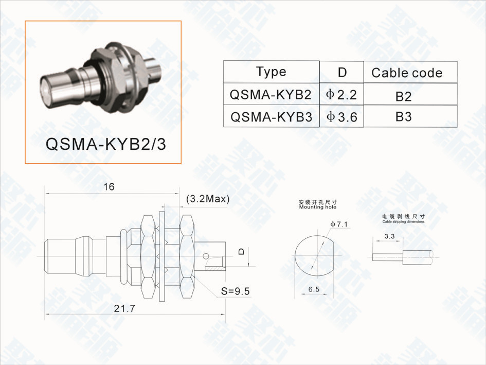 QSMA-KYB2 / 3